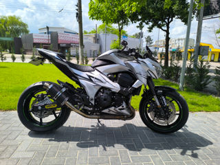 Kawasaki ZR800 foto 2