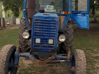 Tractor mtz-80