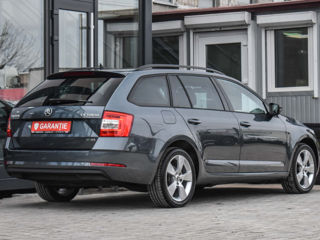 Skoda Octavia foto 2