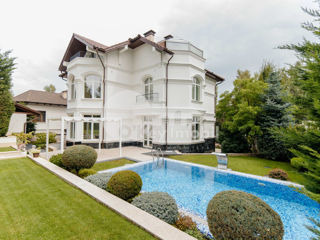 Vânzare! Casă, 670 mp + 10 ari, Telecentru, str. Ciocârliei, 1 950 000 € foto 1