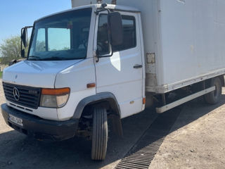 Mercedes Vario 614 foto 7