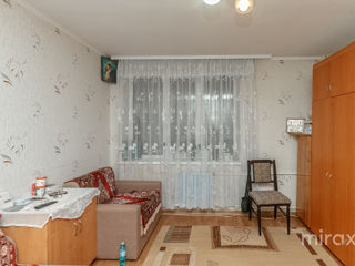 3-х комнатная квартира, 50 м², Ботаника, Кишинёв фото 6