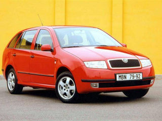 Dezmembrez Skoda fabia 1.4i automat 1.2 manual foto 1