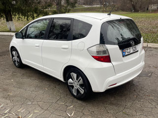 Honda Jazz foto 4