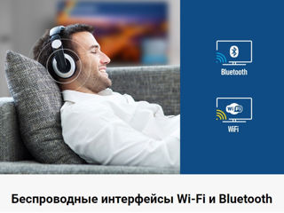 Медиа плеер Blaupunkt B-Stream Box  Приставка, которая превратит обычный телевизор в Smart TV! foto 2