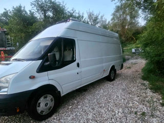 Ford Transit Max Frigider foto 2