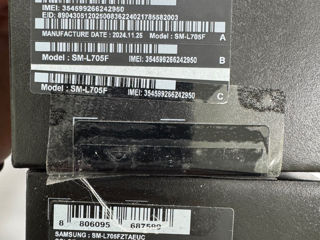 Samsung Galaxy watch Ultra silver / black  foto 2