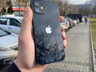 iPhone 12 Black 64gb / Baterie 95% фото 1