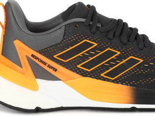 Adidas Response Super 2.0 Running ("boost"). EU45. Colour Carbon. Original.