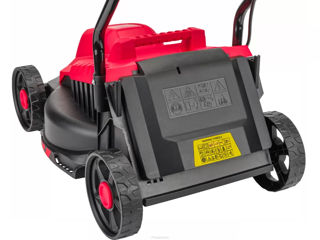 Электрическая Газонокосилка Red Technic Rtkse0027 2200 Вт - d8 - Moldteh foto 4