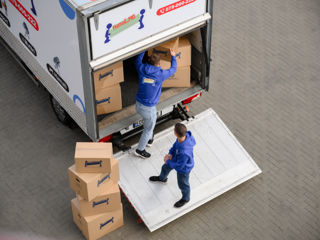 Переезды, грузчики, транспорт мебели, вывоз мусора, упаковка, демонтаж и логистика – Hamal.md Кишинё фото 5