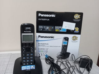 продам Радиотелефон Panasonic KX-TG 2511UA foto 1