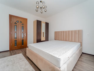 Apartament cu 2 camere, 55 m², Râșcani, Chișinău foto 5