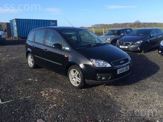 Dezmembrari ford focus C.MAX.1.6 TDCI AN 2005