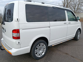 Volkswagen Transporter foto 5