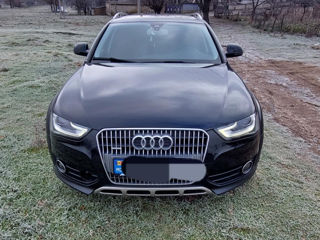 Audi A4 Allroad foto 9