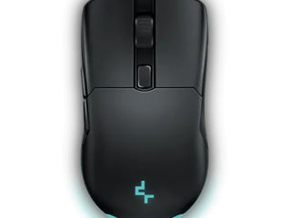 Mouse DeepCool MG510 Fără + cu fir, RGB foto 1