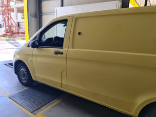 Mercedes Vito W447 фото 7