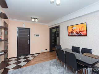 Apartament cu 3 camere, 73 m², Poșta Veche, Chișinău foto 5