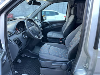 Mercedes Vito foto 19