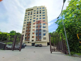 2-х комнатная квартира, 54 м², Центр, Кишинёв