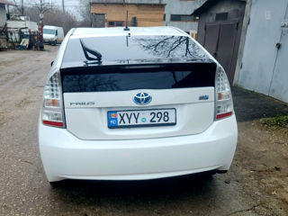 Toyota Prius foto 3