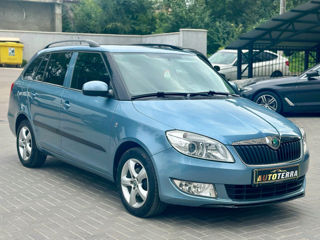 Skoda Fabia foto 3