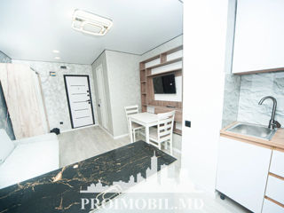 Apartament cu 1 cameră, 19 m², Buiucani, Chișinău foto 4