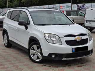 Chevrolet Orlando foto 4