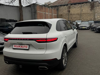 Porsche Cayenne foto 5