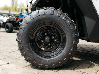 Polaris RZR 200 foto 9