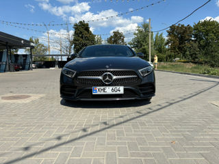 Mercedes CLS-Class