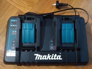 Зарядное устройство Makita DC18RD новое foto 1