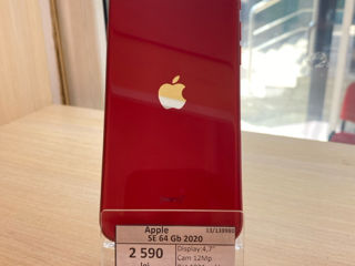 Apple iPhone SE 64 Gb ,2590 Lei