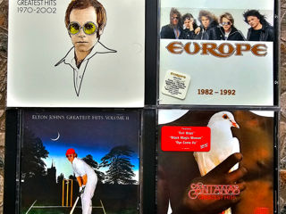 CD  диски USA / Europe foto 6