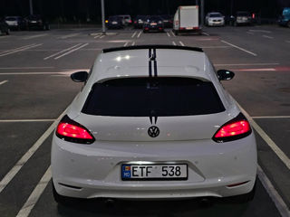 Volkswagen Scirocco foto 2