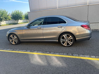 Mercedes C-Class