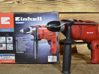 Дрель Einhell  для домашнего использования