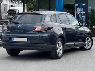 Renault Megane foto 3