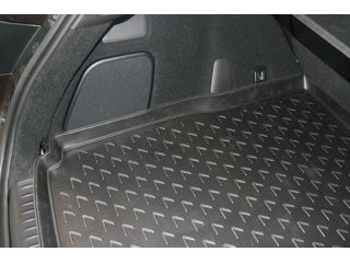 LEXUS CT 200h, 2011-2017, cu  subwoofer. Covoras pentru portbagaj foto 3