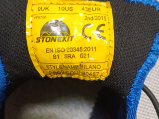 Sandale De Protectie Stonekit.. foto 3