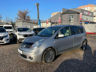 Nissan Note foto 6