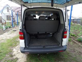 Volkswagen Transporter foto 3