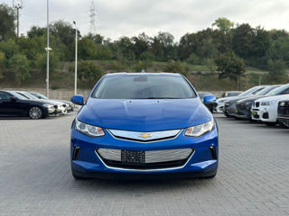 Chevrolet Volt foto 2