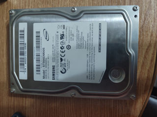 Samsung 500gb HDD