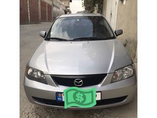 Mazda 323 foto 6