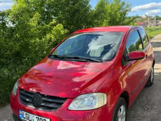 Volkswagen Fox, 2006 г.