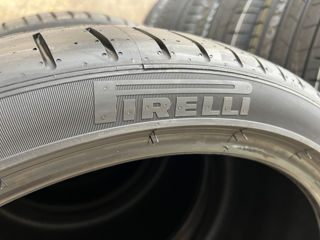 265/35 R21 и 305/30 R21 Pirelli P-Zero (PZ4)/ Porsche Version foto 16