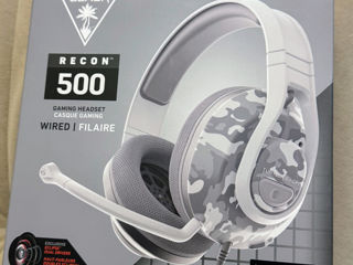 Casti gaming turtle beach recon 500 - noi, sigilate!