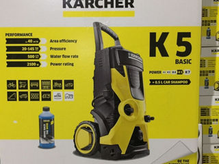 Karcher k5 новый
